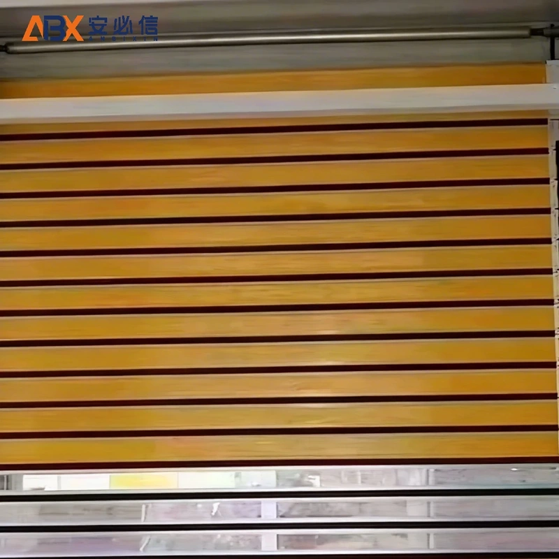 徐州市软帘高速门